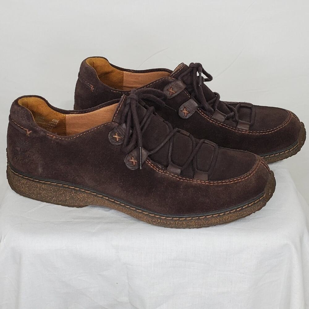 Timberland Suede Comfort Shoes